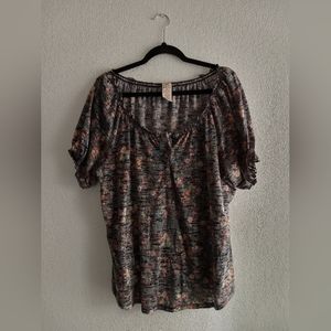 Faded Glory top. 2x, 18/20.